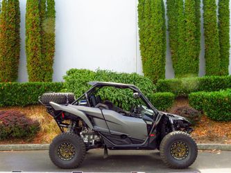 2025 Yamaha Yxz1000r Ss Xt-R