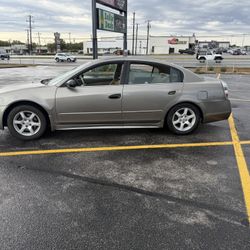 2005 Nissan Altima