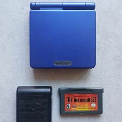 Nintendo Gameboy Advance Sp