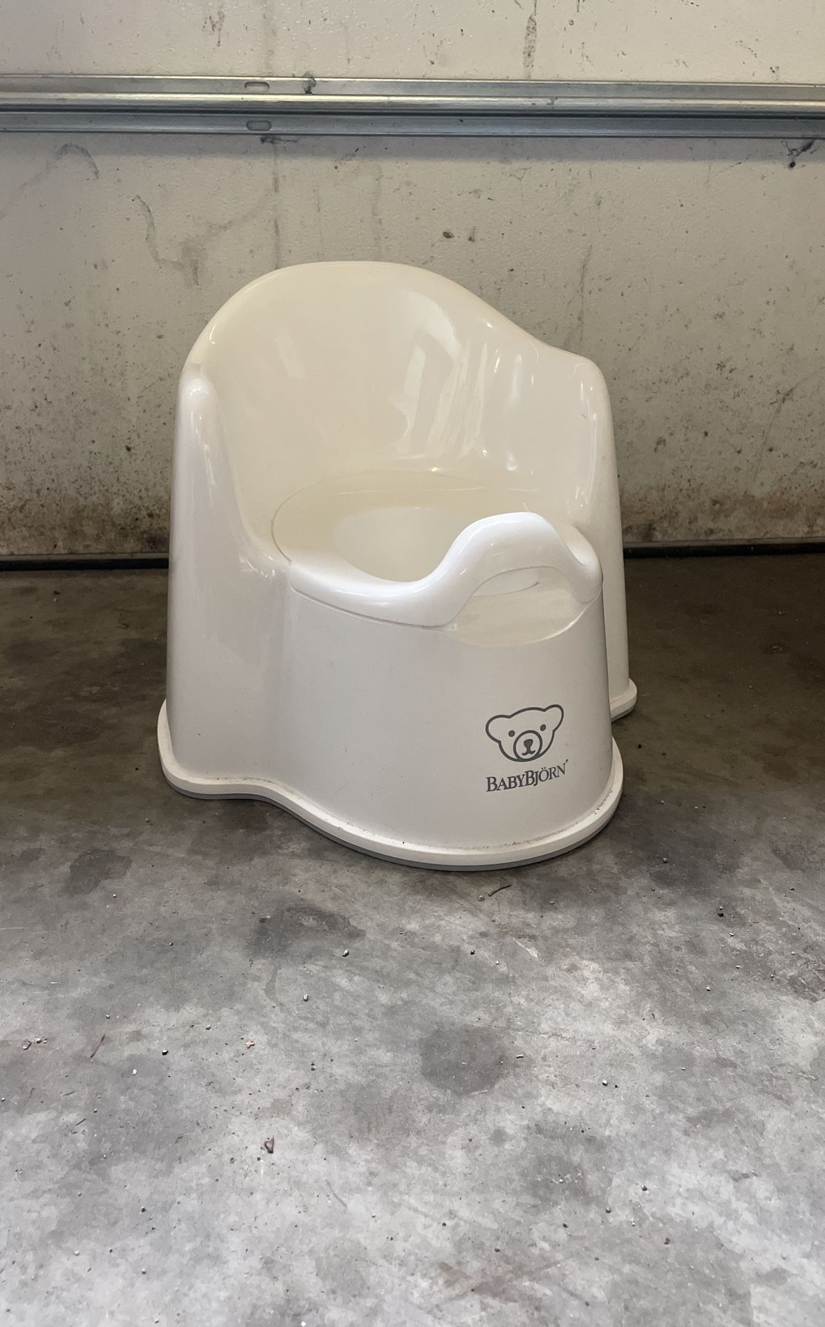 Baby Bjorn Toliet