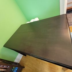 Hardwood Table