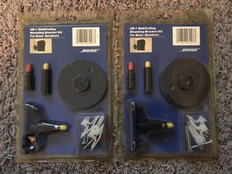 Bose UB-1 Speaker Mounts (2x, Brand New!)