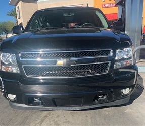 2013 Chevrolet Suburban