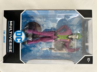 McFarlane The Joker