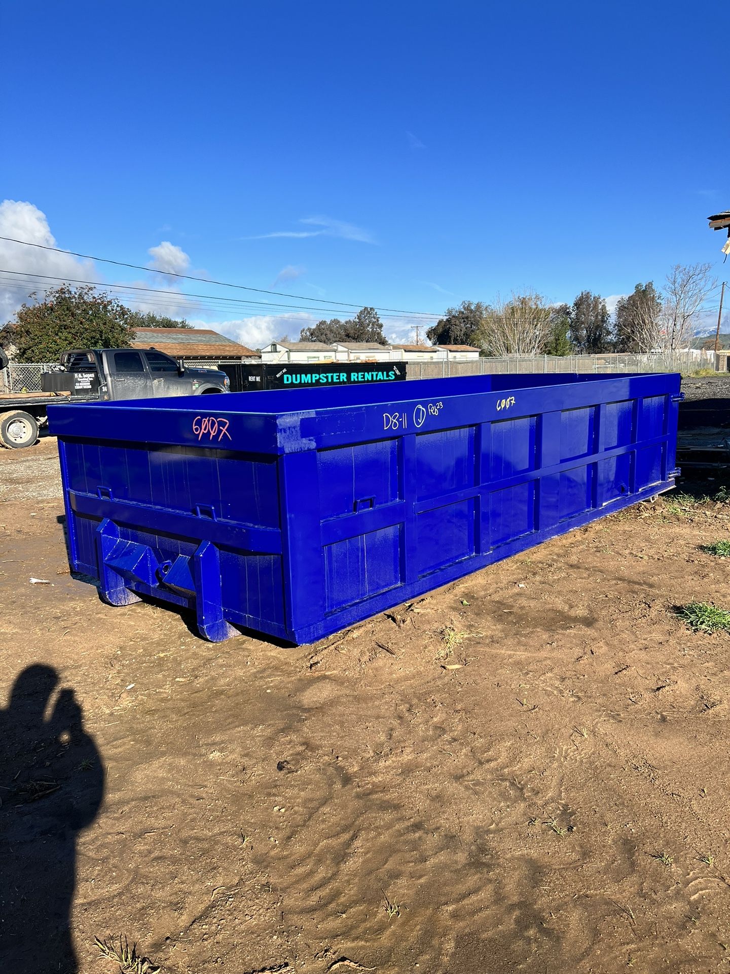 16 Ft Dumpster for Sale in Beaumont, CA OfferUp