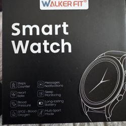 Smart Watch Walker Fit 