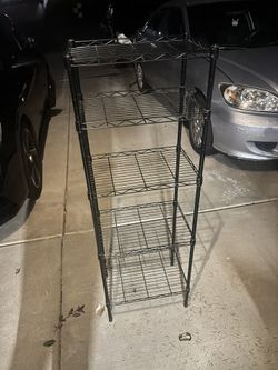 Small Wire Rack