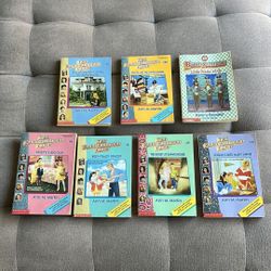 The Baby-Sitters Club Books