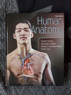 Human Anatomy Book