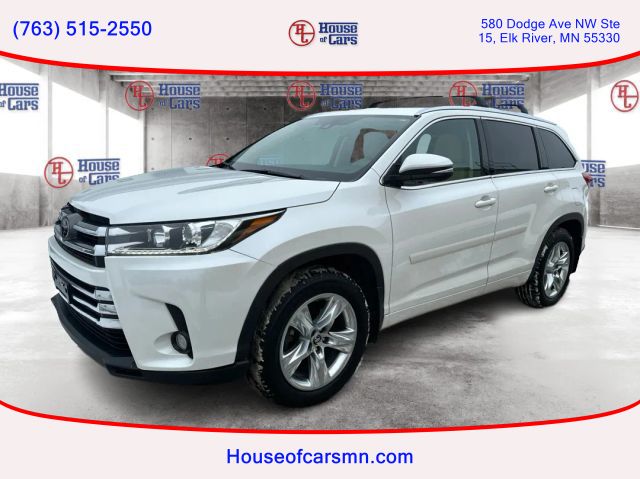 2017 Toyota Highlander