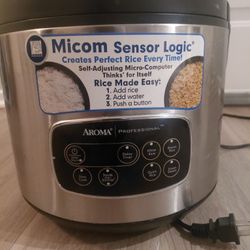 Midcom Sensor Logic Rice Cooker