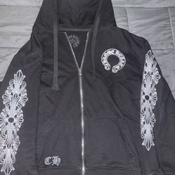 Chrome Hearts Zip Up Trades Or Buy Lmk