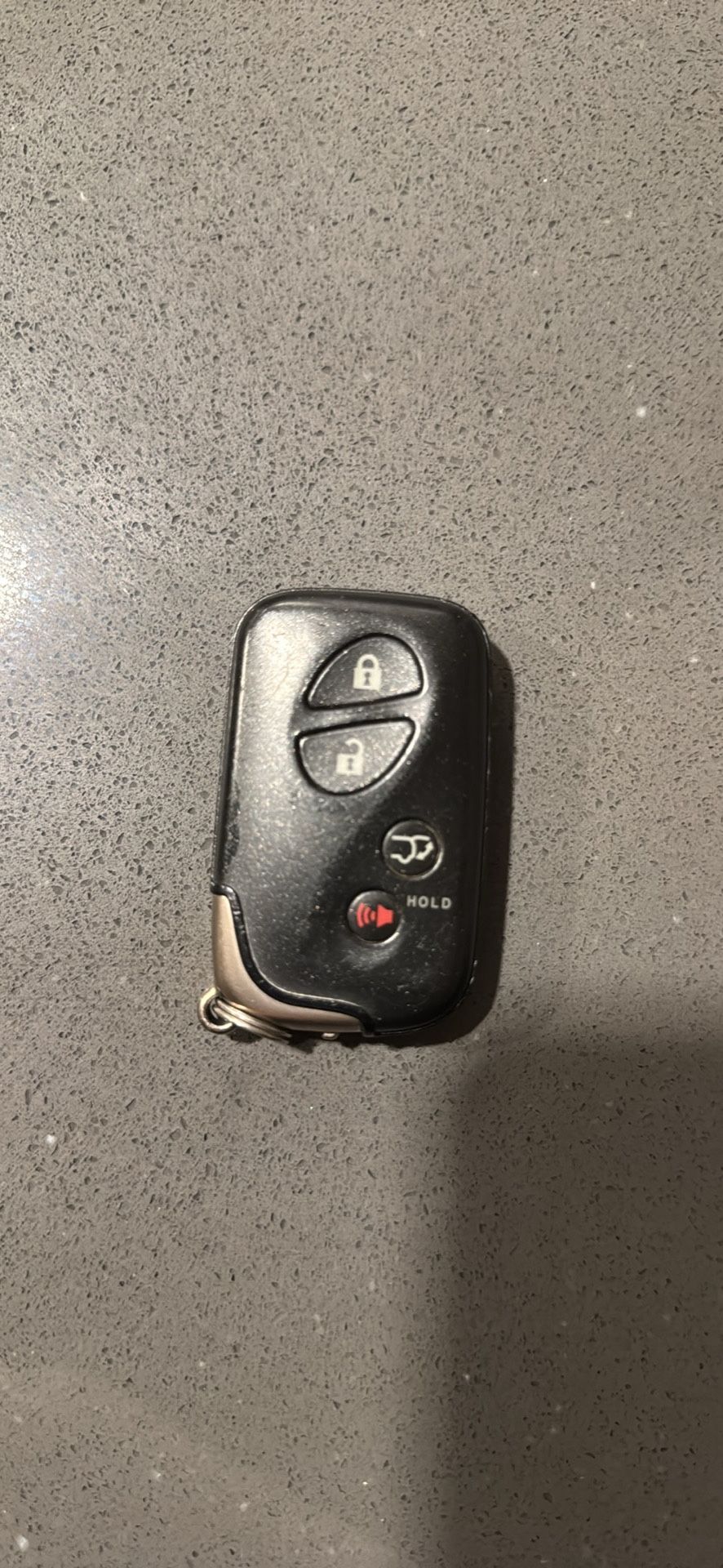 Key Fob Replacement For Lexus