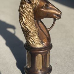 Bronze Horse 