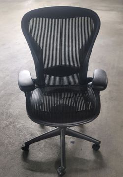 Herman Miller Aeron Office Desk Gaming Chairs