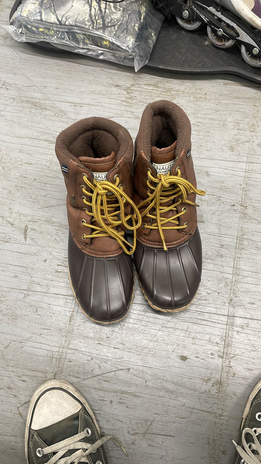 Nautica Snow Boots