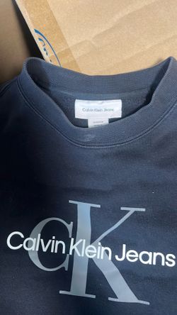 xs Calvin Klein jeans sweater