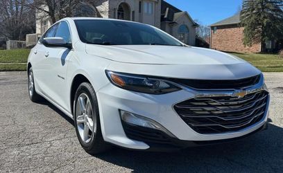 2023 Chevrolet Malibu