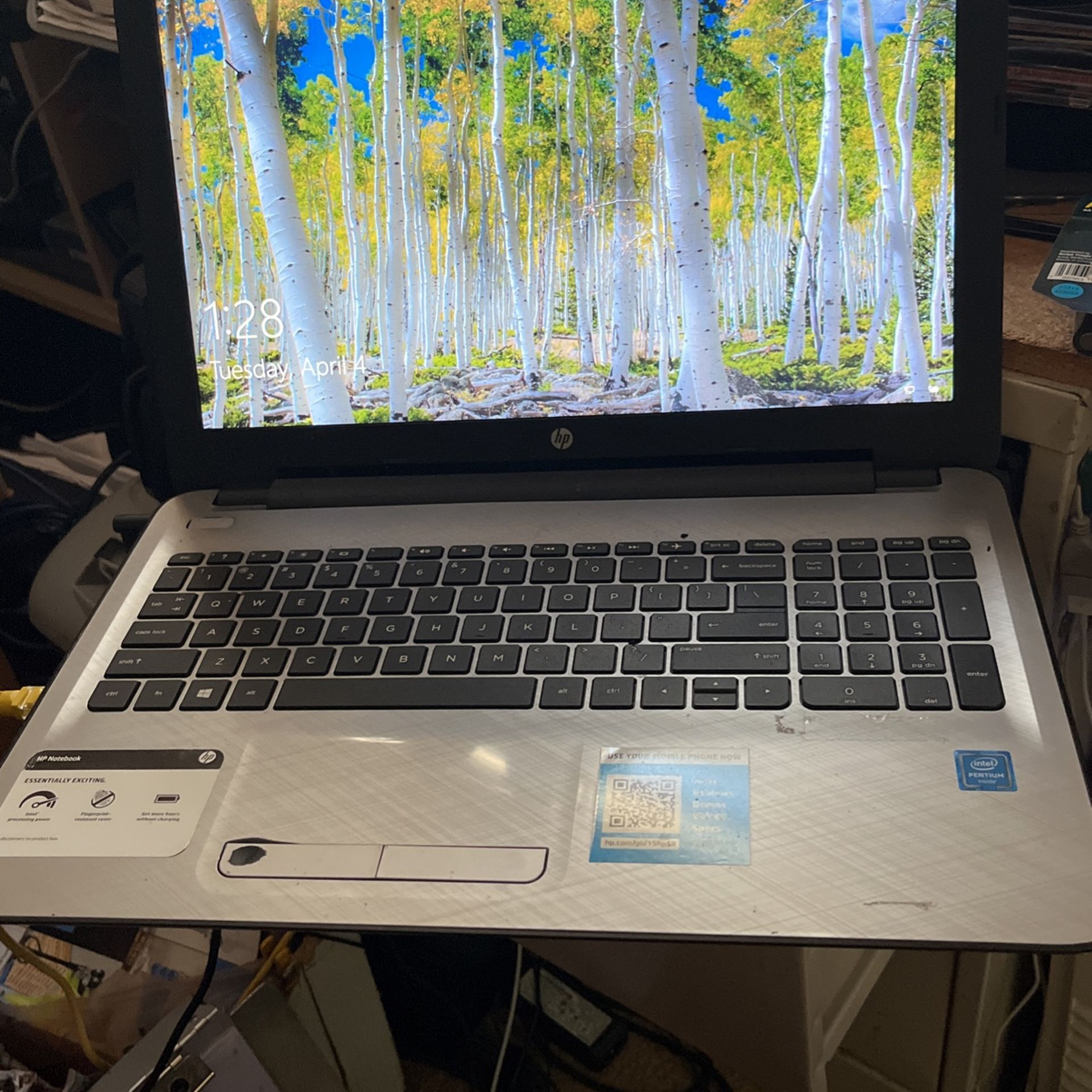 HP Notebook