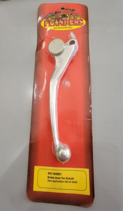 Handlebar Brake Lever( Vintage Suzuki Motorcycles)