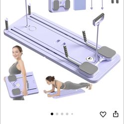 Janua Pilates Board