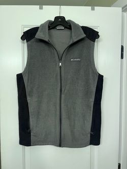 Columbia Fleece Vest