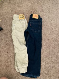 4T Levi’s