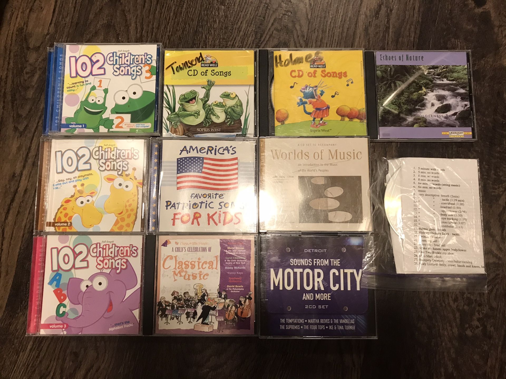Children’s Music