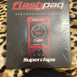 FlashPaq Performance Tuner