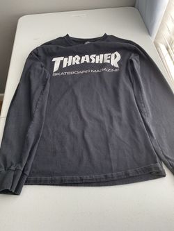 Thrasher Magazine Long Sleeve 