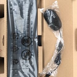 HP Keyboard and Mouse
