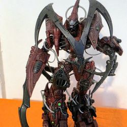 Spawn Techno Cyber Spawn Slashin Action Series 15 Mcfarlane Toys Black Variant