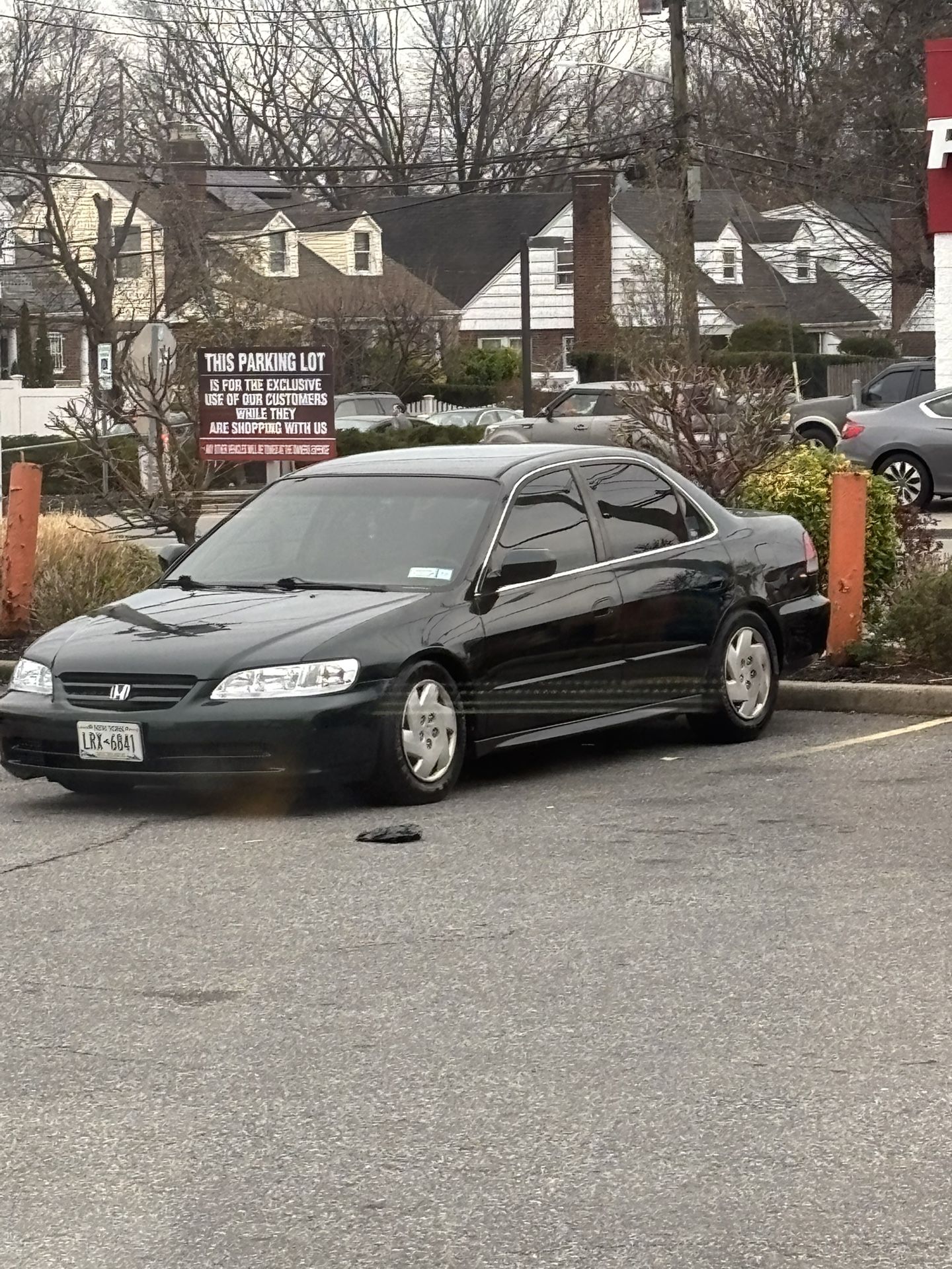 2001 Honda Accord