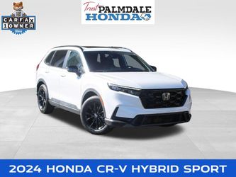 2024 Honda CR-V Hybrid