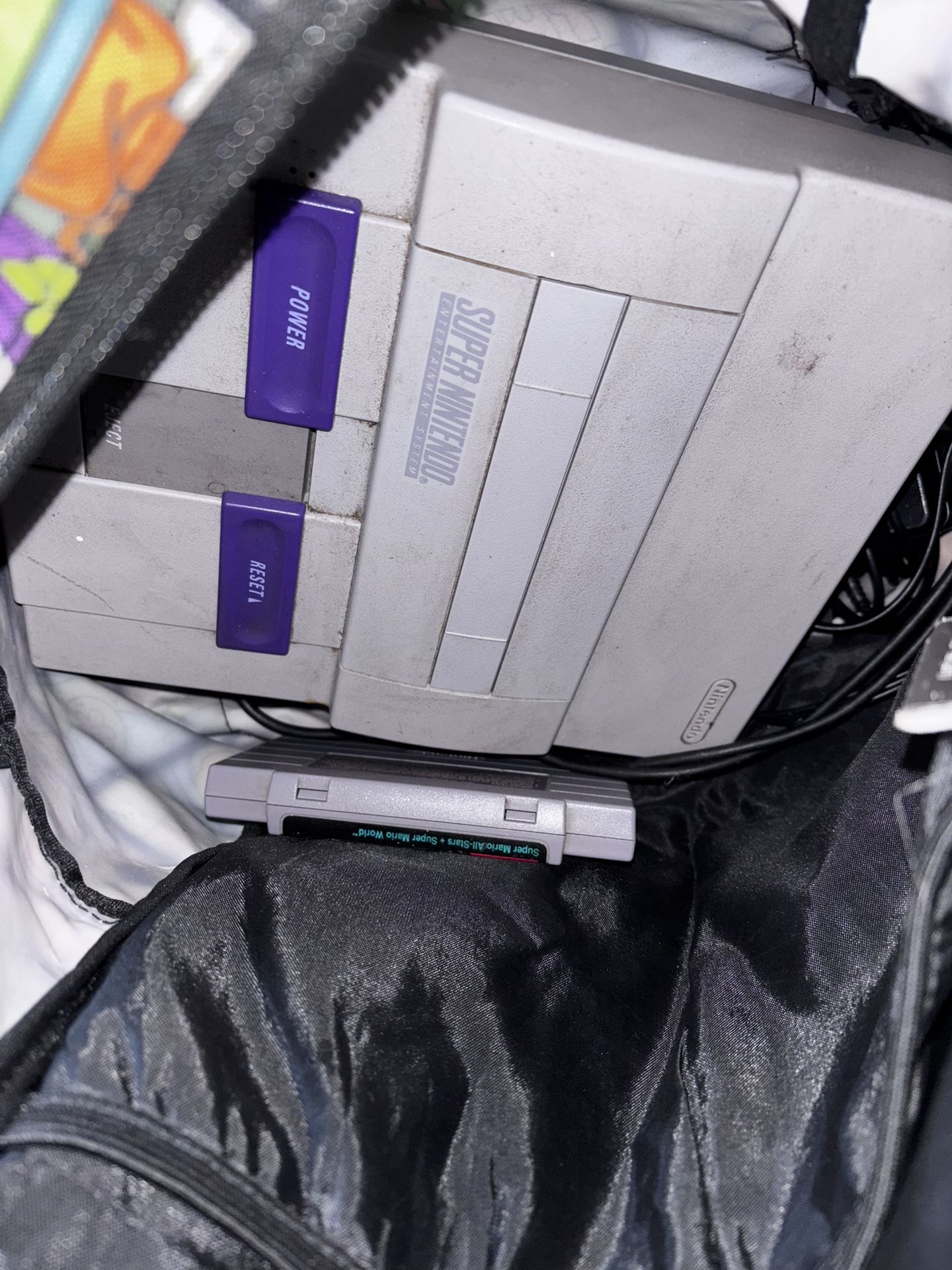Super Nintendo 