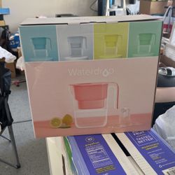 New Water drop Filtration System