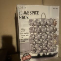 Spice Rack