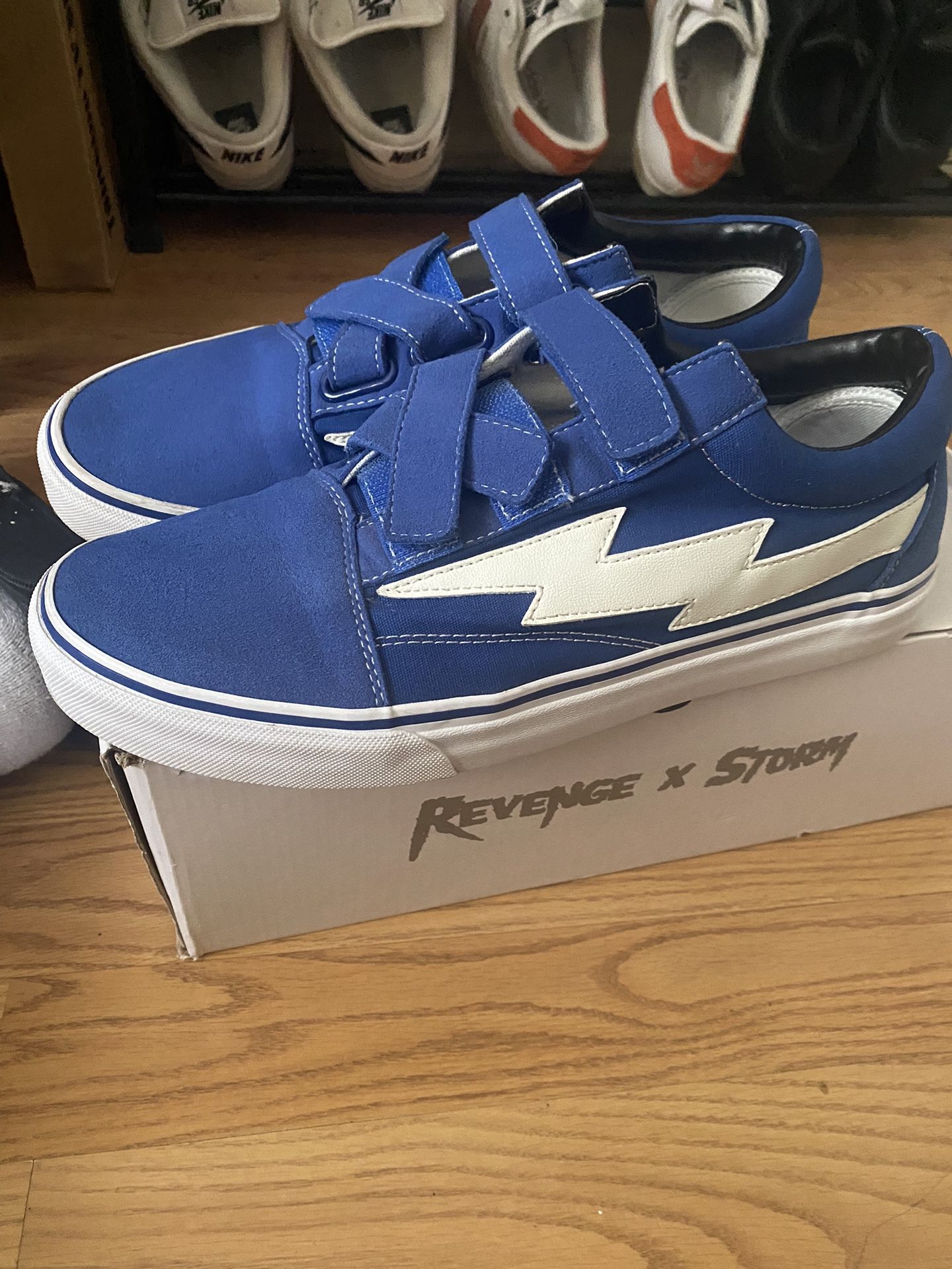 Revenge X Storms