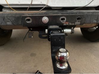 Hitch for Jeep 07-18