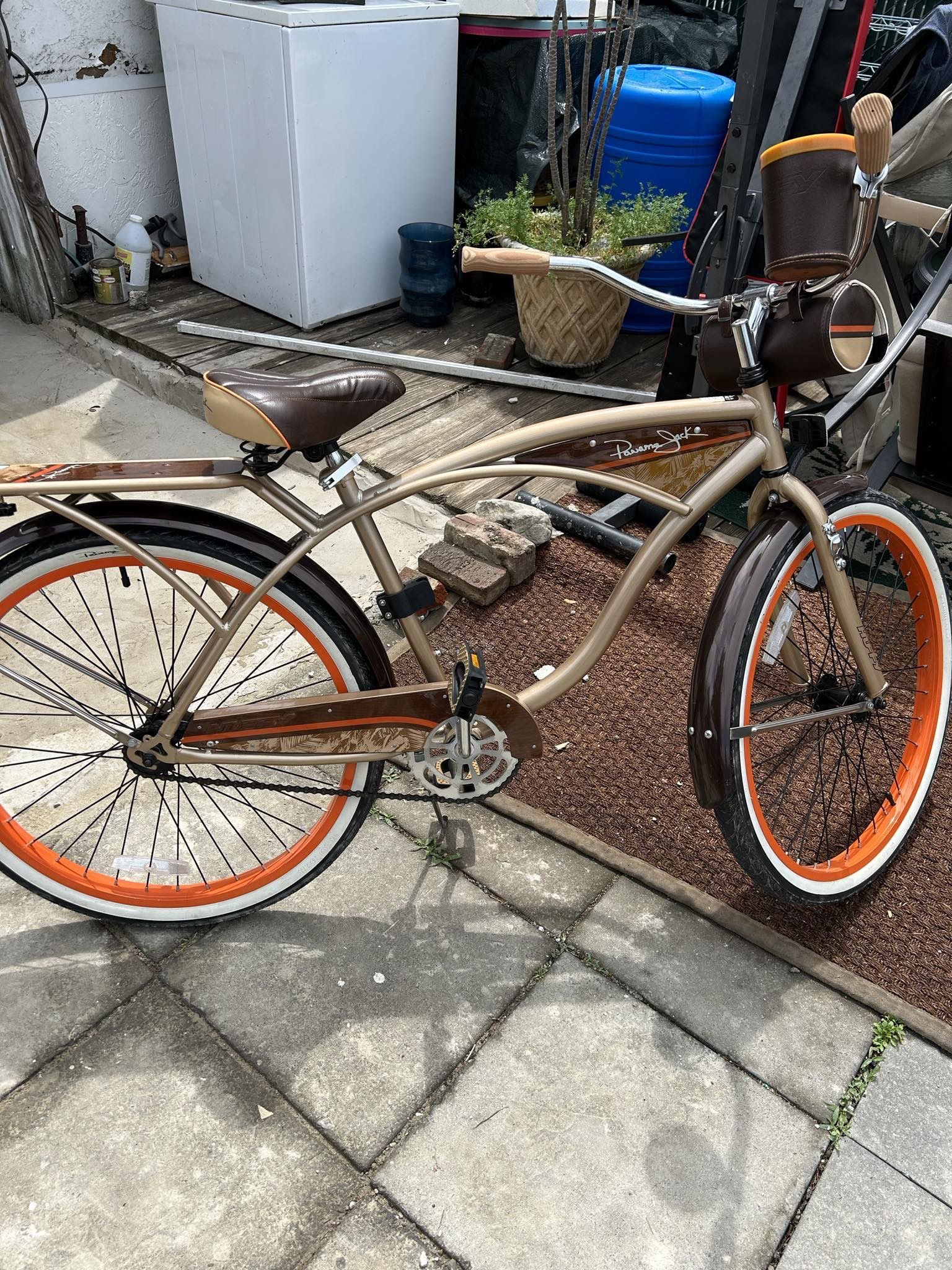 His And Hers Beach Cruiser