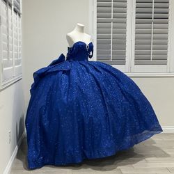  Quinceañera Dress