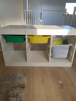 Kid play station