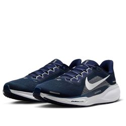Nike Air Zoom Pegasus 41 Running Shoe New England Patriot NFL fz5092-400 Size 12