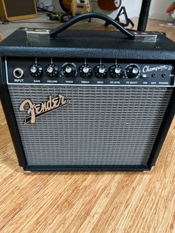 Fender Champion 20 Amp