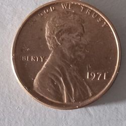 Lincoln Memorial RARE Error Coin $$$$$