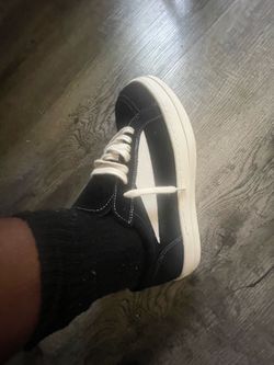 Rick Owen Vans