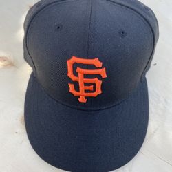 New era gray brim. 7 1/4