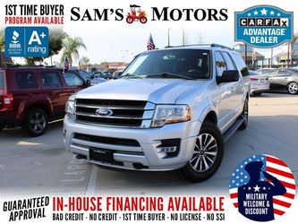 2015 Ford Expedition EL