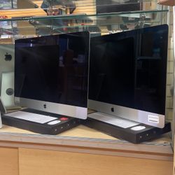 2020 27”iMac Ci9 3.6Ghz 16Ram 512SSD