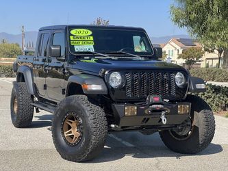 2020 Jeep Gladiator